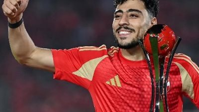 ثنائي الأهلي يخوض مباراته الأخيرة في الدوري غدا أمام فاركو