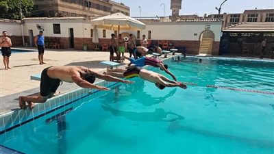 شباب أسيوط تطلق دورة الإنقاذ والغوص والإسعافات الأولية بالنادي الرياضي