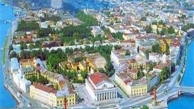 حدث في مثل هذا اليوم.. تأسيس مدينة سانت بطرسبرج الروسية 