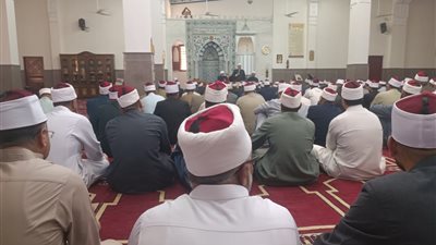 «يبتعد عن الإثارة».. خطة أوقاف كفر الشيخ لتجديد الخطاب الديني (خاص)