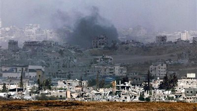 بعد 600 يوم من حرب غزة.. حماس تدعو إلى احتجاجات عالمية 