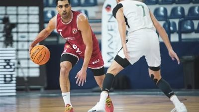 موعد المباراة الثالثة من سلسلة لقاءات نهائي دوري سوبر السلة