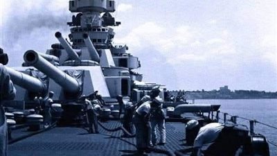 في مثل هذا اليوم.. إغراق البارجة بسمارك أقوى مدمرة بالحرب العالمية الثانية 