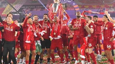 بعد 5 سنوات من الانتظار.. ليفربول يتربع على عرش البريميرليج