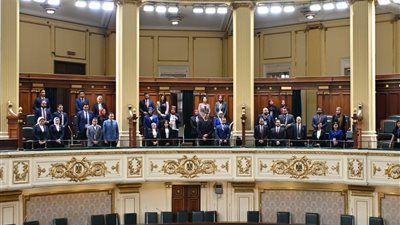 لنشر الثقافة البرلمانية.. وفد من حزب العدل يزور مجلس النواب 