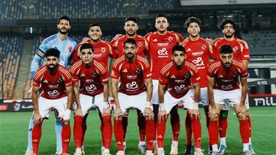  الدوري الممتاز.. معسكر مغلق لفريق الأهلي قبل مباراة فاركو الحاسمة