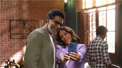 وتر حساس يتصدر «WATCH IT» من جديد.. صبا مبارك تخطف الأضواء