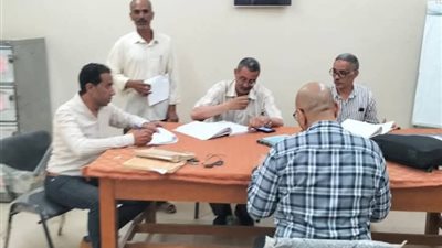 لجنة المتابعة المحلية بأسيوط تواصل متابعة الهيئات الشبابية والرياضية