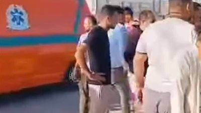 مصرع وإصابة 20 شخصا فى حادث انقلاب سيارة عمالة بالمنوفية 