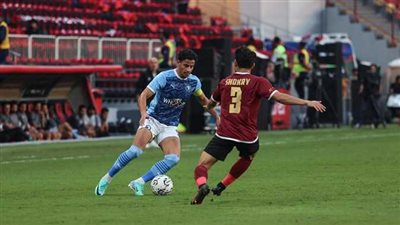 دوري نايل.. موعد مباراة بيراميدز وسيراميكا والقنوات الناقلة