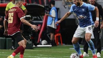 دوري نايل.. بيراميدز يسحق سيراميكا بخماسية في ختام مبارياته 
