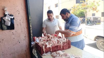 تموين كفر الشيخ يواصل حملاته الرقابية المكثفة على الأسواق والمخابز