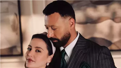 اتنين قهوة.. حكاية جديد تجمع أحمد فهمي ومرام علي لأول مرة