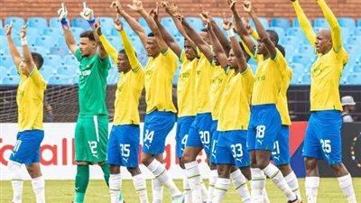 قبل نهائي أبطال إفريقيا.. لاعب صن داونز: قلة جماهير بيراميدز تصب في صالحنا