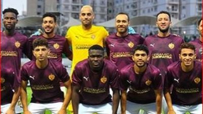 «منعًا للإحراج».. استبعاد زلاكا وبوبو من قائمة سيراميكا أمام بيراميدز في الدوري