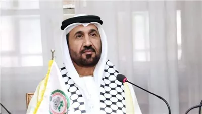 البرلمان العربي يثمن دعم بيلاروسيا للقضية الفلسطينية