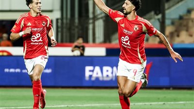 برصيد 13 هدفا.. إمام عاشور ينفرد بصدارة هدافي الدوري الممتاز 