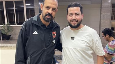 عماد النحاس لـ«بلدنا اليوم»: الدوري الـ45 جاء بعد تعب كبير.. والجماهير سر البطولات