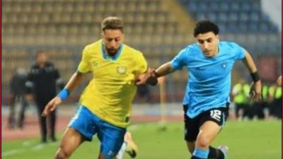 موعد مباراة الإسماعيلي وغزل المحلة في دوري نايل والقنوات الناقلة