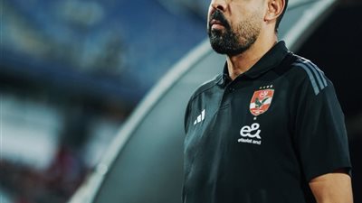 عماد النحاس يحسم موقفه مع الأهلي بعد التتويج بلقب الدوري