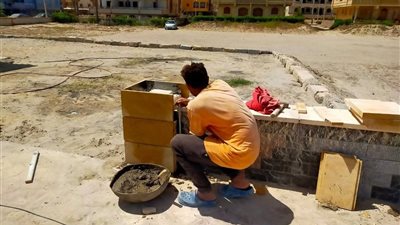 تطوير شامل بجمبع مرافق مصيف بلطيم استعدادًا لصيف 2025