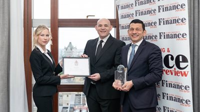 بنك القاهرة يحصد جائزة أسرع البنوك نموًا في مجال الائتمان بمصر