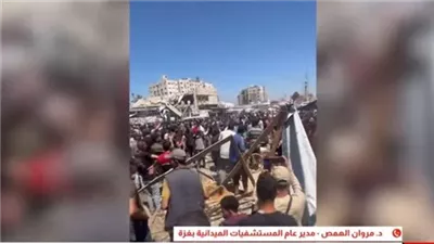 مدير مستشفيات غزة: الاحتلال ينفذ حرب تجويع شاملة ضد الفلسطينيين