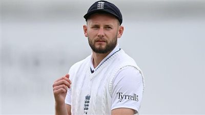 استبعاد أتكينسون من مواجهة إنجلترا وجزر الهند الغربية للكريكيت