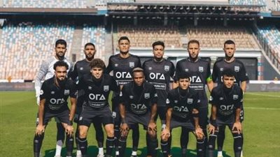  دوري نايل.. تشكيل زد في مواجهة سموحة الليلة 