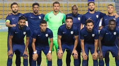 كأس عاصمة مصر.. كابو يقود هجوم إنبي أمام البنك الأهلي
