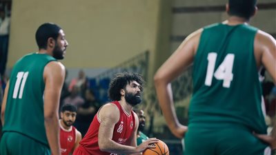  قبل مواجهة الغد.. ماذا يحتاج الاتحاد السكندري للتتويج بدوري سوبر السلة؟