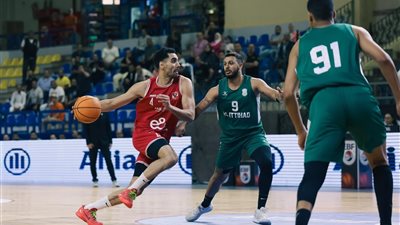 الليلة.. الاتحاد السكندري يواجه الأهلي وعينه على التتويج بدوري سوبر السلة