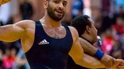 نهاية مسيرة ذهبية لنجم رفع راية مصر.. محمد مصطفى يُعلن اعتزال المصارعة