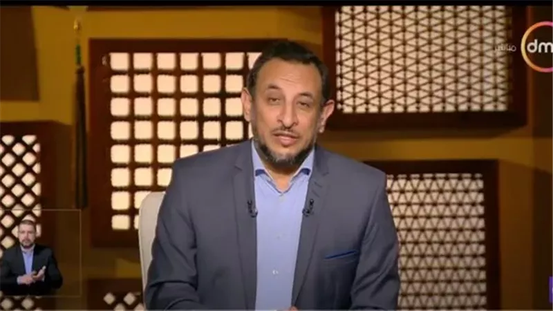 الشيخ رمضان عبدالمعز