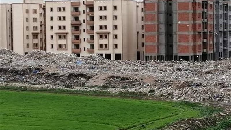 إسكان كفر الشيخ