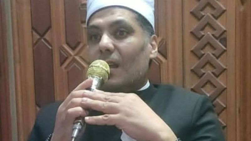 مدير الدعوة بأوقاف