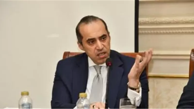 المستشار محمود فوزي