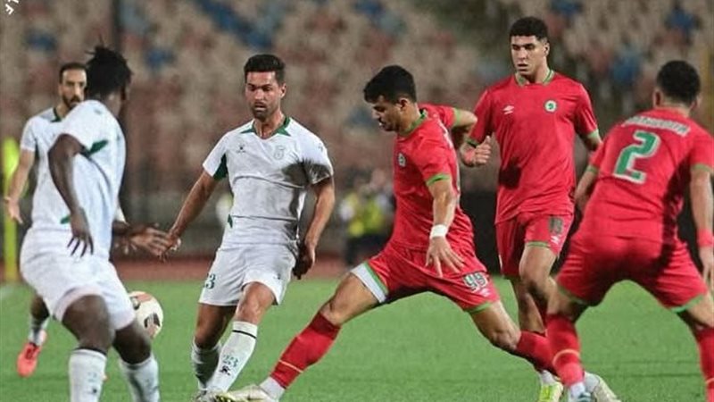 الاتحاد و مودرن سبورت