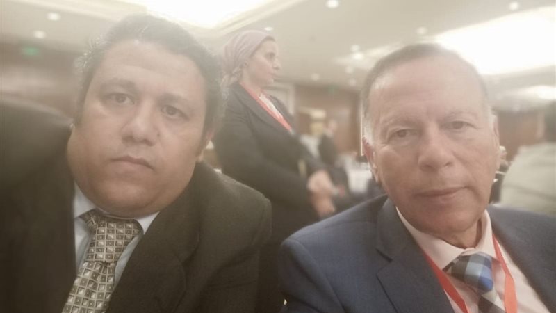 المستشار خيري الكباش