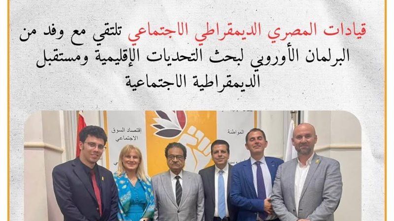 حزب المصري الديمقراطي