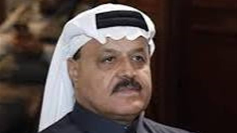 فايز حرب عضو مجلس