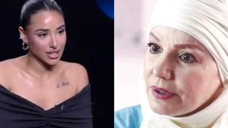 مشيرة إسماعيل وآية