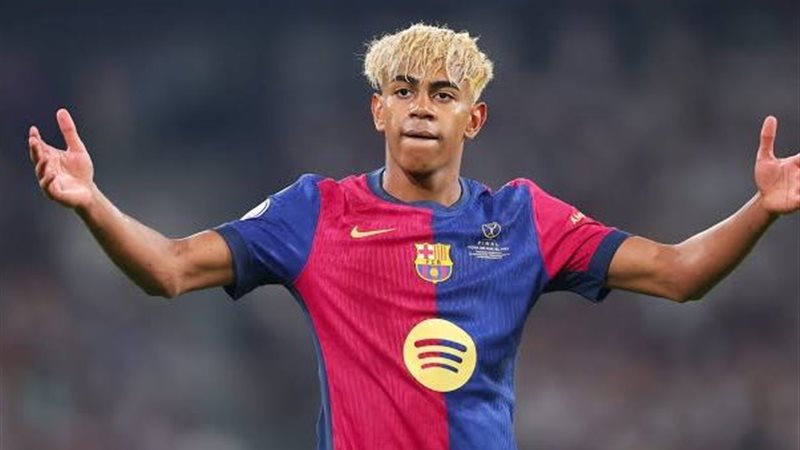 لامين يامال