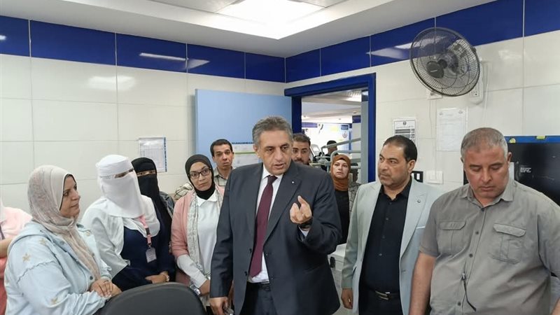 وكيل صحة كفر الشيخ