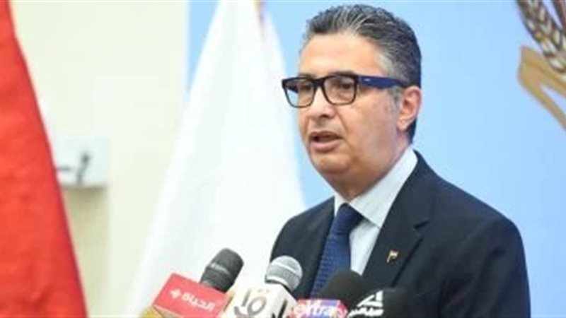 الدكتور شريف فاروق،