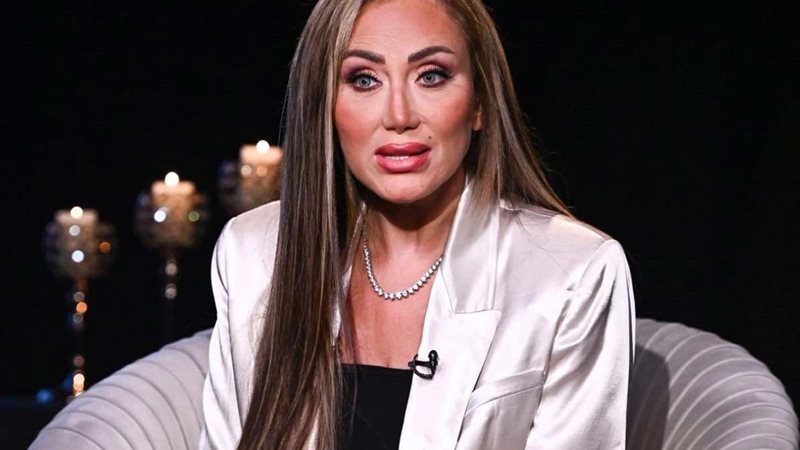 ريهام سعيد