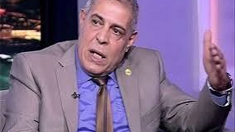 النائب أمين مسعود
