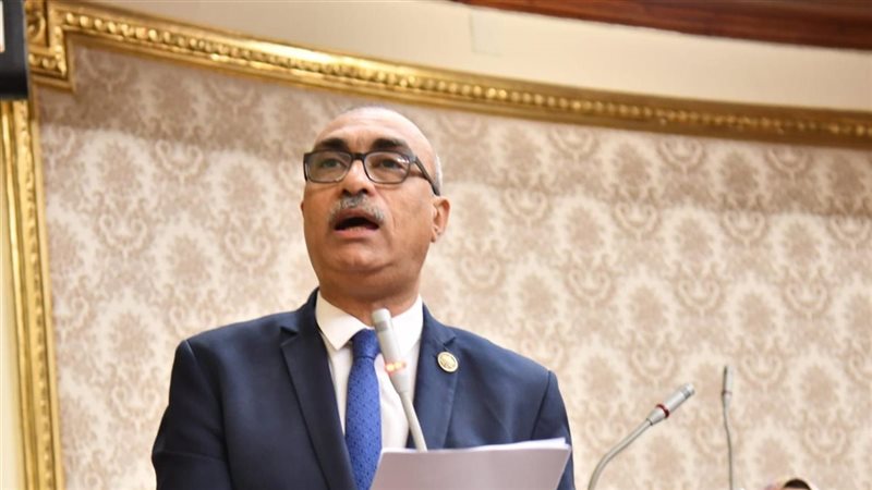النائب إيهاب منصور
