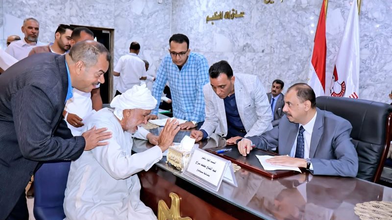 محافظ سوهاج