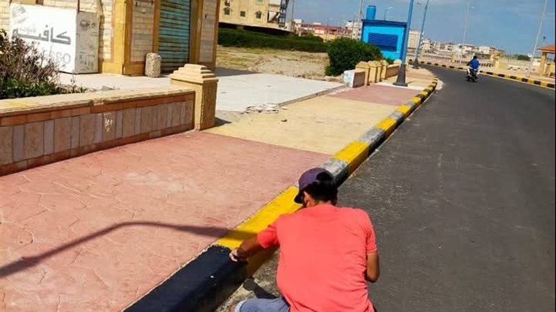 حملات تطوير مكثفة